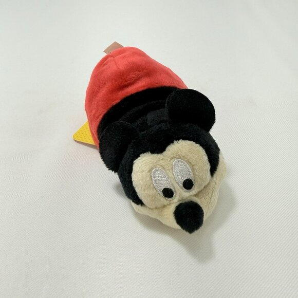 Jay Play Disney Flipazoo Mickey Mouse Goofy Flip Plush Toy Reversible Mini Small - Picture 1 of 12